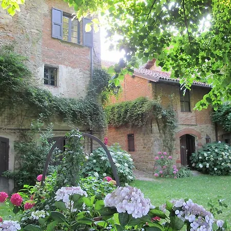 Apartment Castello Di Tagliolo Wine